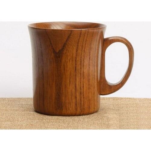KORAOU Wooden Mugs