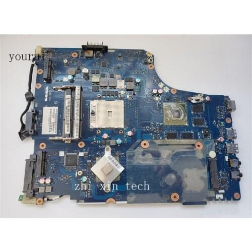 Yourui MBBYT02001 MB.BYT02.001 Laptop Motherboard For Acer Aspire 7560 7560G FOR Gateway NV75 NV75S P7YE5 LA-6991P Mainboard
