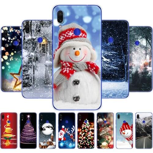 PAZAK Phone Cases Xiaomi Redmi 7