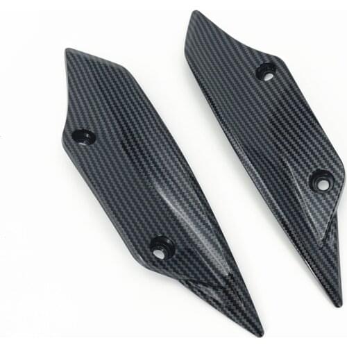 For BMW S1000RR 2015-2018 Motorcycle Front Fairing Panel S1000RR 2016 2017 S1000 RR Cover Wing Aerodynamic Winglets Carbon