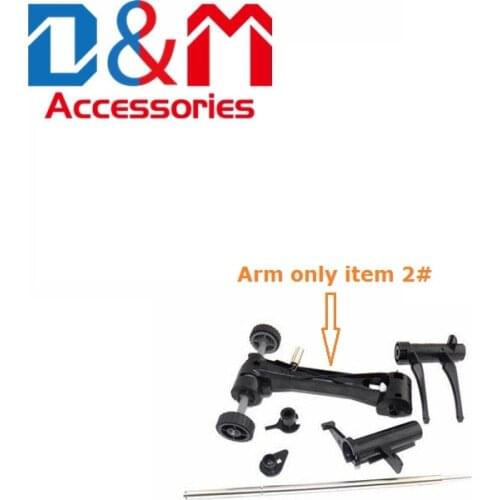 1Set Used Media Drive Assembly 40X5453 for Lexmark E260 E360 E460 E462 X264 X363 X364 X463 X464 Acm Drive Feed Clutch pickup arm