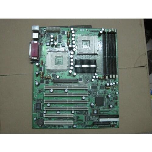 Industrial control panel S2460 462 Double CPU mainboard