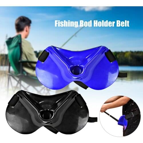 Adjustable Boat Sea Fishing Waist Belt Prop Belly Top Fishing Rod Pole Stand Holder Support Belt Strap Angling Tools Accessories