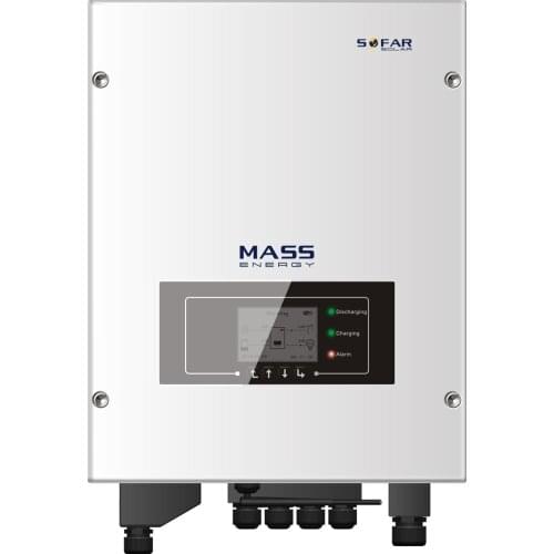 Sofar on/off grid 3kw hybrid solar inverter price list
