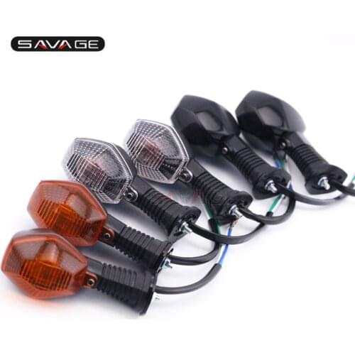 Front Rear Turn Signal Light For SUZUKI GSXR GSX-R 600 SRAD 750 1000 K1 K4 Motorcycle Accessories Indicator Lamp Flashing Bulb