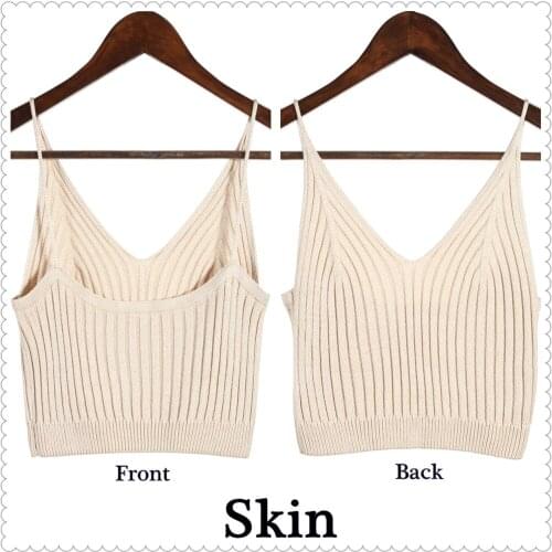 Sweaters for women knitted vest sleeveless sweater women fashion sexy vest cotton material