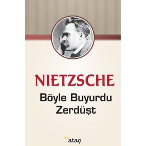 Such Commanded the Zoroastrian Friedrich Nietzsche Paperclip Broadcasts Philosophy Sequence (TURKISH)