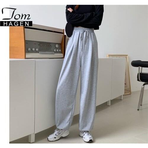 Women's Loose Pants Том Хаген China