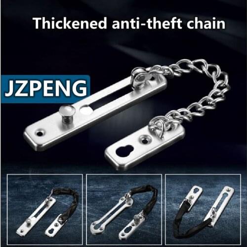 Chain door guard · Anti-theft door chain lock Anti-theft door chain door latch Door lock hardware