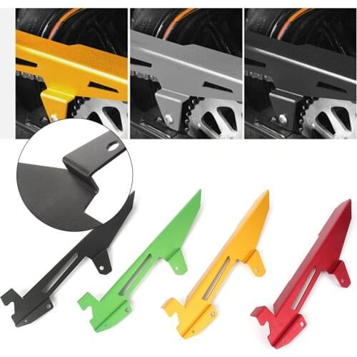Motorcycle Chain Protector Guard Cover For Kawasaki Z1000 2010-2018 & Z1000SX NINJA 1000 2011 2012 2013 2014 2015 2016 2017 2018