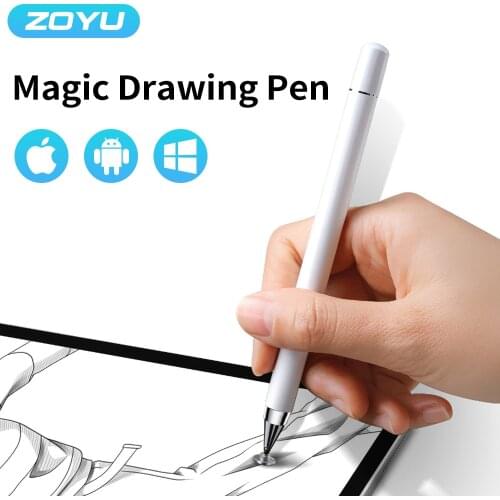 Стилусы для планшетов ZOYU China At AliExpress