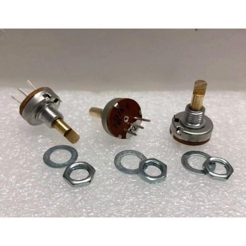 1pcs/lot pjiap Switch RT13 RC remote potentiometer B5K Rotating 200 degree gyro potentiometer