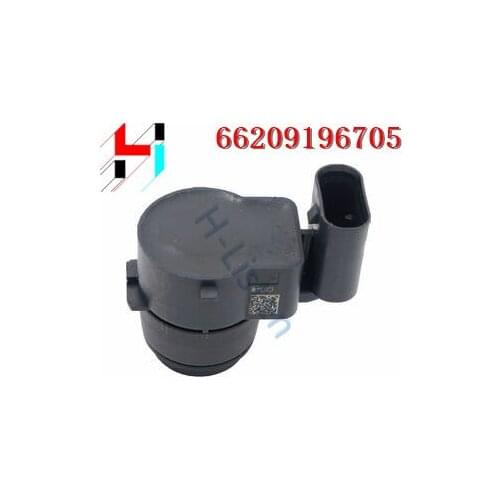 10pcs) PDC Parking SENSOR E81 E84 E87 E88 E90 E91 E92 - 9196705 66209196705 PARKING SENSOR PDC SENSOR