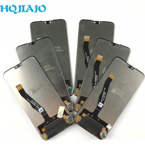 10PCS New LCD For Huawei Y9 2019 LCD Display Touch Screen Digitizer Assembly JKM-LX1 JKM-LX2 JKM-LX3 enjoy 9 plus LCD 6.5"