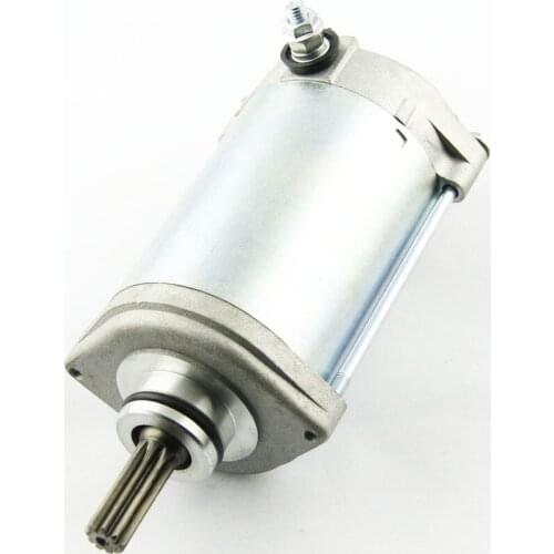 12v Motorfiets Start motor Starter Motor For Suzuki GSX1300 Hayabusa 1999-2007 31100-24F10 3110024F10 3110024F01 31100-24F01