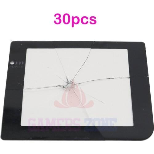 30pcs Replacement Screen Lens Shell for GBP Glass Lens Screen Protector