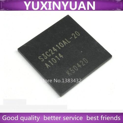 3PCS S3C2410AL-20 SEMS27 AT91SAM9260-CU BGA