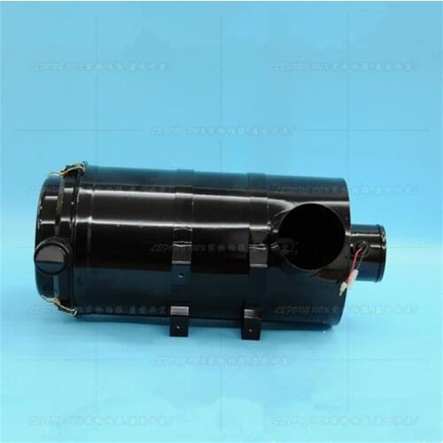 For Komatsu/PC200-7/600-185-4100 Excavator Accessories Air Filter Air Filter Element Assembly Air Filter High Quality Parts