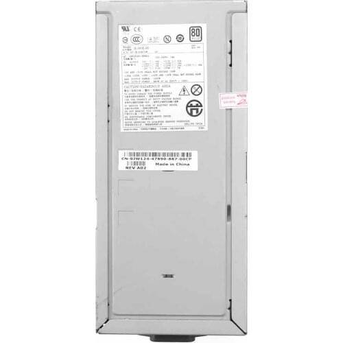 1pcs For Dell Precision T7400 workstation Power Supply 1000W N/H1000E-00 JW124 C309D