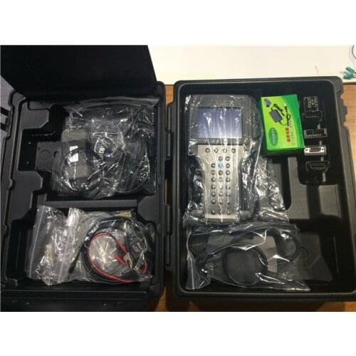 For ISUZU Truck Diagnostic Scanner ISUZU 24V adapter+ Isuzu Tech2 for ISUZU euro4 euro5 truck diagnostic tool