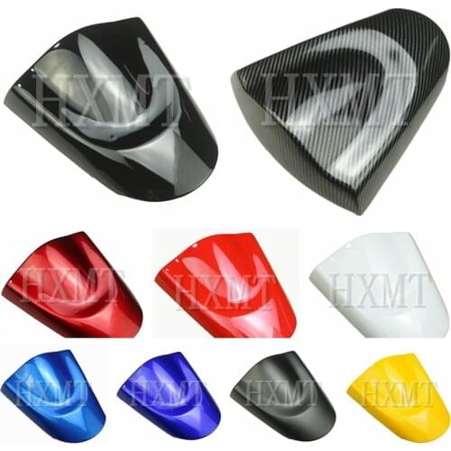 For Suzuki GSX250R GSX 250R 2017 2018 2019 2020 black Motorcycle Pillion Rear Seat Cover Cowl Solo Seat Cowl Fairing GSX 250 R