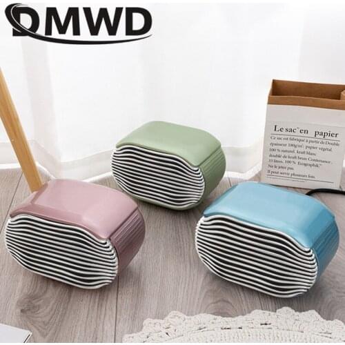 Portable Electric Heater Fan Room Heater Desktop Mini Heating Air Heater For Home Space Winter Warmer Fan PTC Ceramic Heating