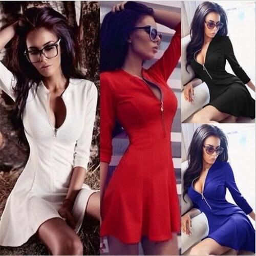 Womens Casual Dresses FUDYNMALC China