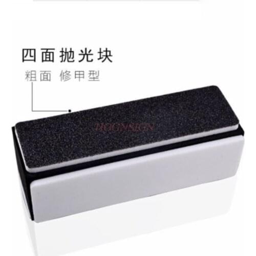 Nail Tools Nail Polish Polishing Block Polishing Strips Four Sides Polished Scrub Manicure Scythe Sale
