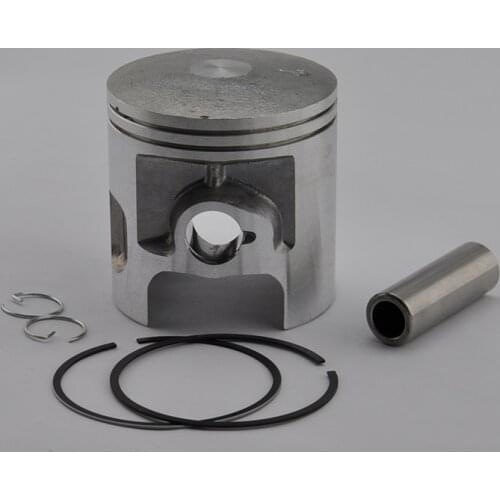 LOPOR Piston & Piston Rings Motorcycle Piston kit For Yamaha DT175 DT 175 Bore Size 67mm