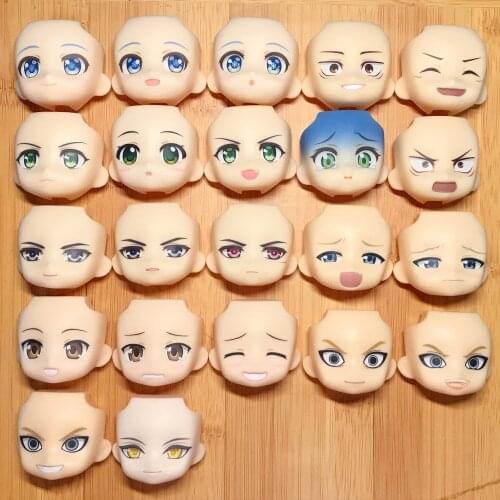 GSC clay face magic return war princess linked to Lee zeyan TsurumaruKunagaUzaki Hatuyin doll face
