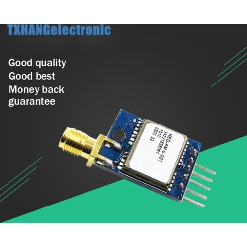 Mini Module GPS Neo-6m Satellite Positioning Module Development Board NEO-6M 6M for Arduino STM32 C51 51 MCU diy electronics
