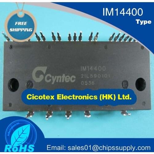 IM14400 IGBT MODULE