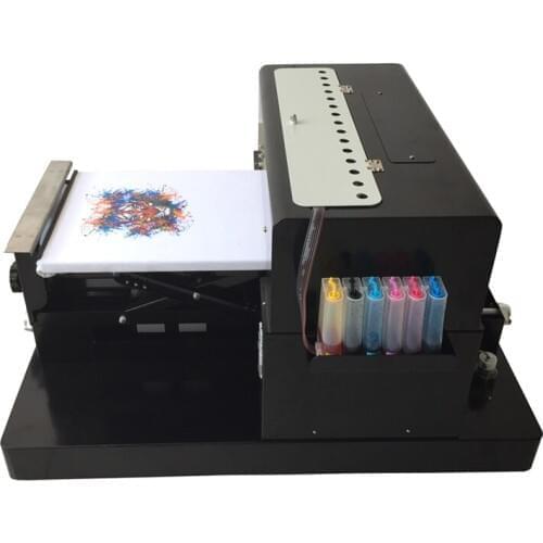 NDL-A3 Pad/ phone case stickers for label printing machine UV printers