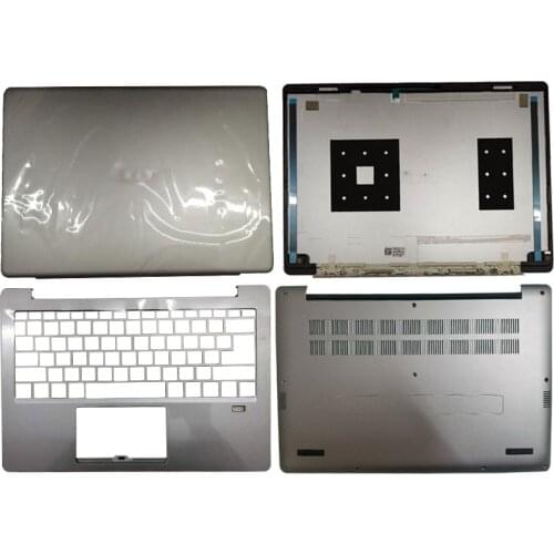 NEW Top Case For Acer Swift 3 SF313-51 SF313-52 Series Laptops LCD Back Cover/Palmrest/Bottom Case Silver