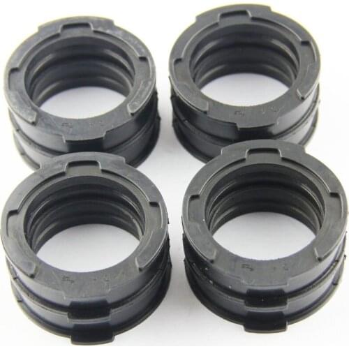 Motorcycle Carburetor Joint Intake Adjuster Interface Carb Adapter For Yamaha V-MAX 1200 VMX12V 1985 1986 -2007 1FK-13597-00