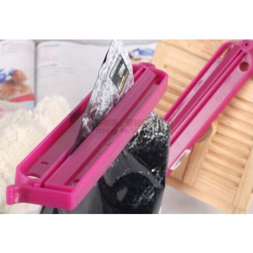3PCS Food Plastic Sealed Clips For Bags Preservation Sealing Clips Kitchen Accessories Storage XLARGE for 15KG petfood bag