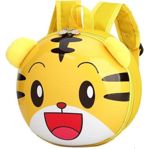 Hot 3D Cartoon Animal Baby Backpacks kindergarten Schoolbag Kids Backpack Children School Bags Girls Boys Backpacks