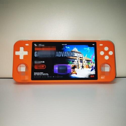 RGB10 Max Retro Game Console 5-inch IPS Screen RK3326 Chip Handheld Double Joystick Wifi Module Video Game Player PS1 rgb10