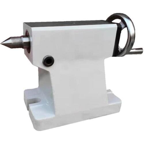 Manual Tailstock Center Height 140, Tailstock of Four-axis Lathe