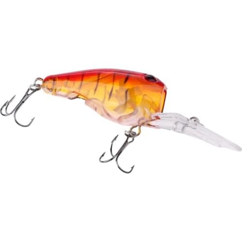 1 Piece Luminous Swimbait Fishing Lures Bright Color Lightweight and Durable Tackle