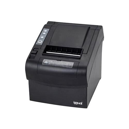 Thermal Printer iggual TP8001 8 MB RAM 203 DPI