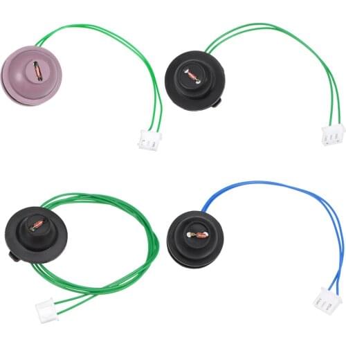 Uxcell 2/5Pcs Temperature Temp Sensor 100K Induction Cooker Thermistors Sensitive Fuses Plastic High Sensitivity