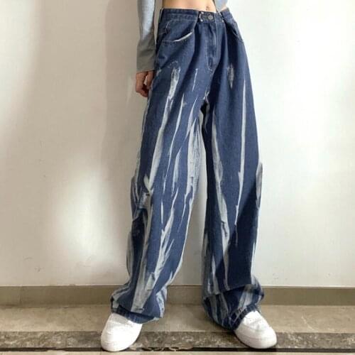 Yizlo Women's Loose Jeans