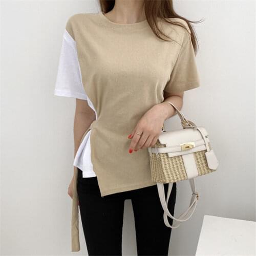 Женские летние футболки Ynncnik China At AliExpress