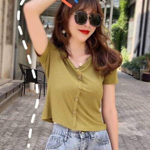 Woman Tshirts Womens Cotton Purple Short Sleeve T-shirt Summer Top Tops Mujer Camisetas