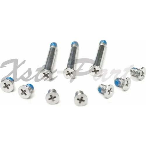 1Set NEW Bottom Screw Set For MacBook Pro A1278 A1286 A1297