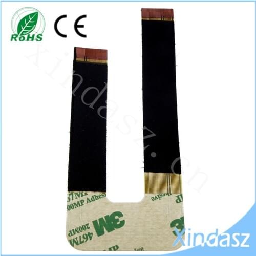 1pcs/lot) Flat Cable Painel Dvd Power Pack Dvtv 710 B Napoli Roadstar Vega Midi Voyager Booster Boss Modelo Original