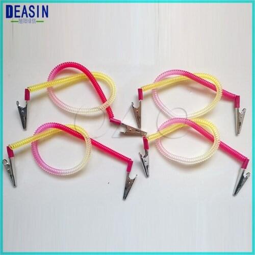 10 PCS Oral Dental Supplies Material Scarf Clip/Napkin Holders/Spring Rope dental materials Dental Equipment