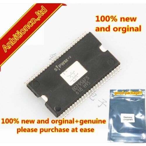 5pcs 100% new original BD7956FS-E2 BD7956FS SSOP54 in stock