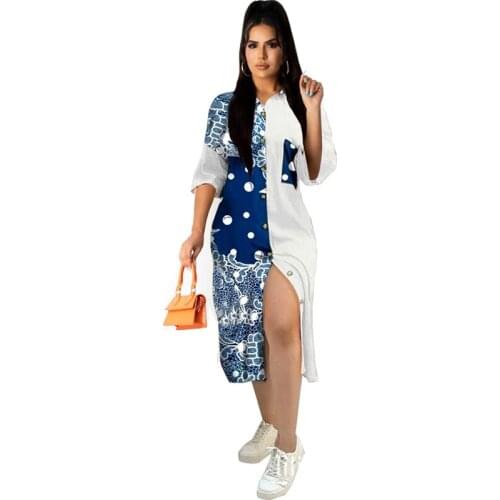 Amalyur Summer Dresses With Buttons